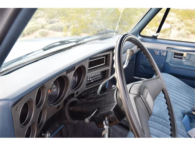1986 GMC K20 (CC-1212807) for sale in Yucca, Arizona