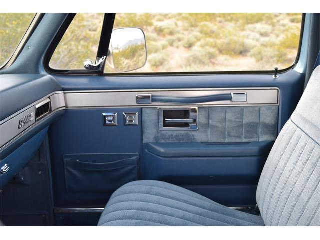 1986 GMC K20 (CC-1212807) for sale in Yucca, Arizona
