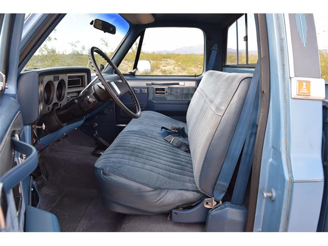 1986 GMC K20 (CC-1212807) for sale in Yucca, Arizona