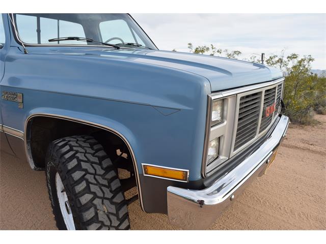 1986 GMC K20 (CC-1212807) for sale in Yucca, Arizona