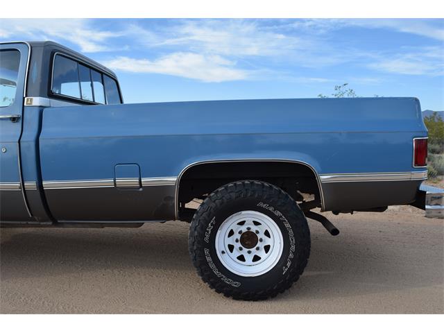 1986 GMC K20 (CC-1212807) for sale in Yucca, Arizona