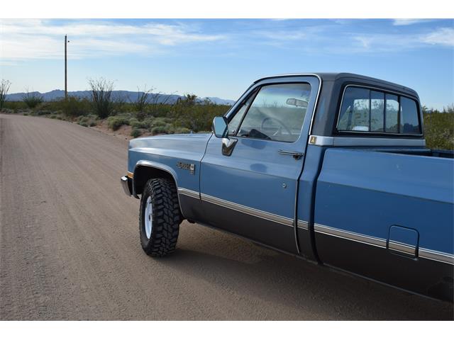 1986 GMC K20 (CC-1212807) for sale in Yucca, Arizona