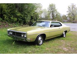 1970 Ford Galaxie (CC-1212816) for sale in Tacoma, Washington