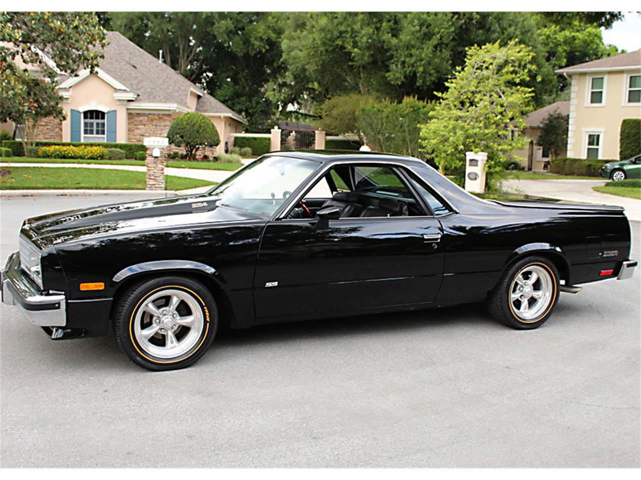 1983 Chevrolet El Camino SS for Sale CC1212827