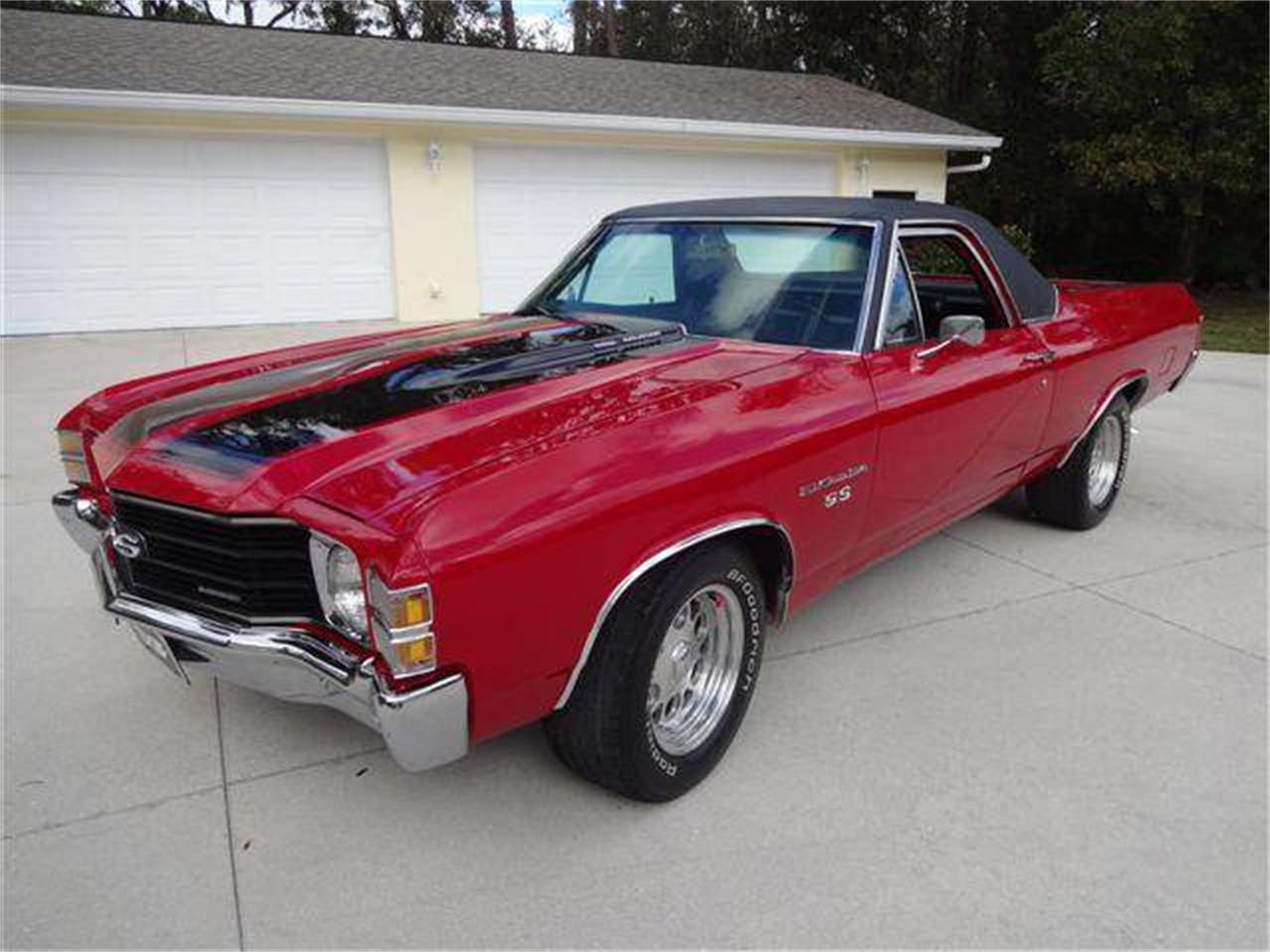 1971 Chevrolet El Camino SS For Sale | ClassicCars.com | CC-1212828