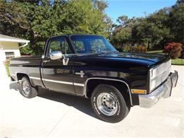 1982 Chevrolet Silverado (CC-1212829) for sale in Sarasota, Florida