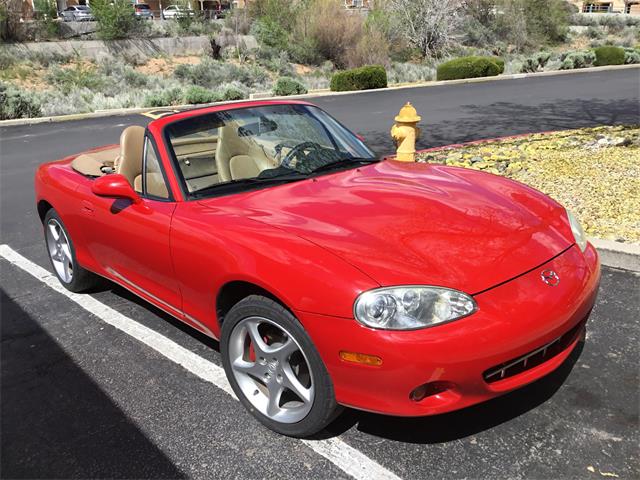 2001 Mazda Miata (CC-1212830) for sale in Santa Fe, New Mexico