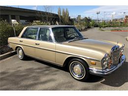 1972 Mercedes-Benz 300SEL (CC-1212835) for sale in Tacoma, Washington