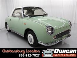 1991 Nissan Figaro (CC-1212851) for sale in Christiansburg, Virginia