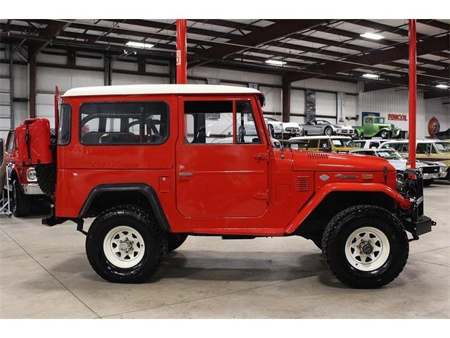 1974 Toyota Land Cruiser FJ (CC-1212852) for sale in Kentwood, Michigan