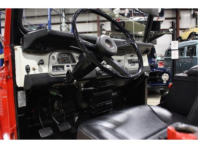 1974 Toyota Land Cruiser FJ (CC-1212852) for sale in Kentwood, Michigan