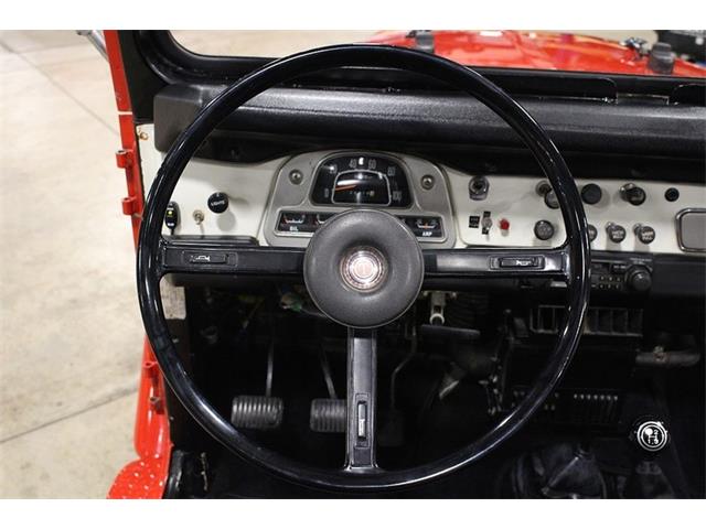 1974 Toyota Land Cruiser FJ (CC-1212852) for sale in Kentwood, Michigan
