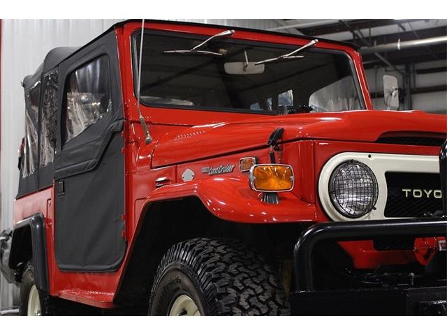 1974 Toyota Land Cruiser FJ (CC-1212852) for sale in Kentwood, Michigan