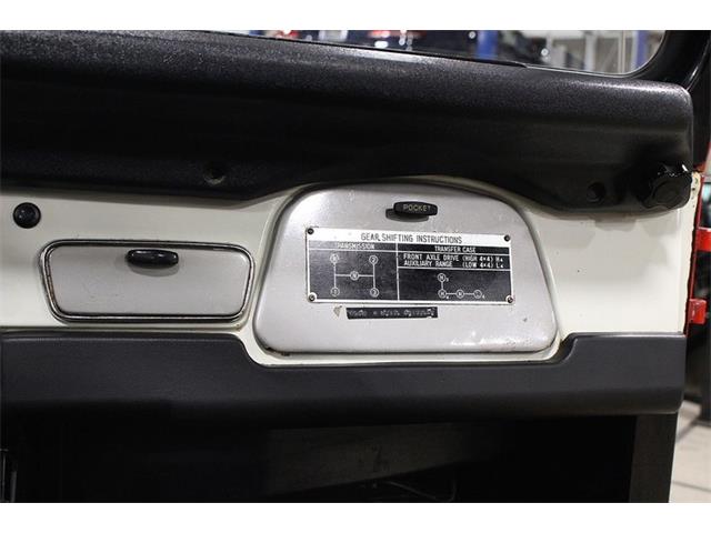 1974 Toyota Land Cruiser FJ (CC-1212852) for sale in Kentwood, Michigan