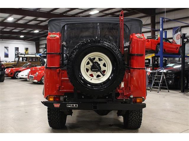 1974 Toyota Land Cruiser FJ (CC-1212852) for sale in Kentwood, Michigan