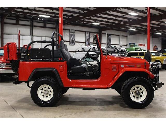 1974 Toyota Land Cruiser FJ (CC-1212852) for sale in Kentwood, Michigan