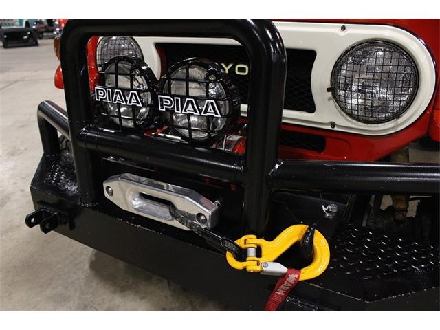 1974 Toyota Land Cruiser FJ (CC-1212852) for sale in Kentwood, Michigan