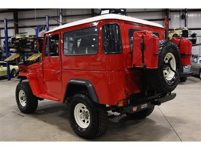 1974 Toyota Land Cruiser FJ (CC-1212852) for sale in Kentwood, Michigan