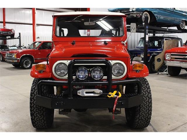 1974 Toyota Land Cruiser FJ (CC-1212852) for sale in Kentwood, Michigan