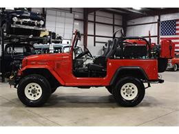 1974 Toyota Land Cruiser FJ (CC-1212852) for sale in Kentwood, Michigan