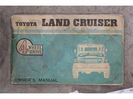 1974 Toyota Land Cruiser FJ (CC-1212852) for sale in Kentwood, Michigan