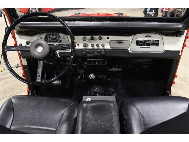 1974 Toyota Land Cruiser FJ (CC-1212852) for sale in Kentwood, Michigan