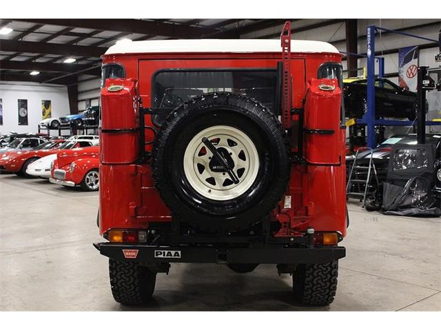 1974 Toyota Land Cruiser FJ (CC-1212852) for sale in Kentwood, Michigan
