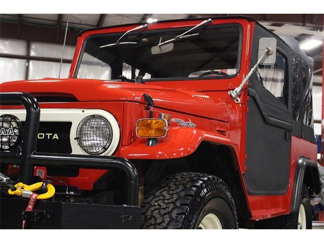 1974 Toyota Land Cruiser FJ (CC-1212852) for sale in Kentwood, Michigan