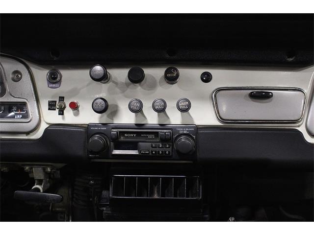 1974 Toyota Land Cruiser FJ (CC-1212852) for sale in Kentwood, Michigan
