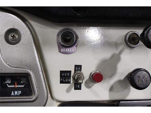1974 Toyota Land Cruiser FJ (CC-1212852) for sale in Kentwood, Michigan