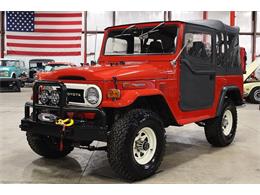 1974 Toyota Land Cruiser FJ (CC-1212852) for sale in Kentwood, Michigan