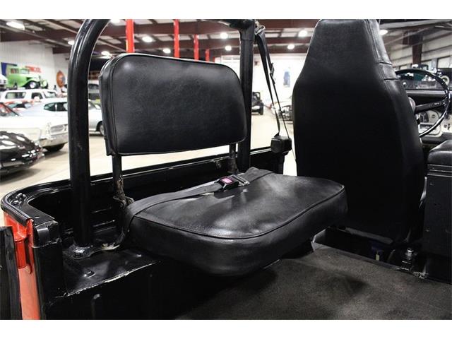 1974 Toyota Land Cruiser FJ (CC-1212852) for sale in Kentwood, Michigan