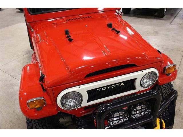 1974 Toyota Land Cruiser FJ (CC-1212852) for sale in Kentwood, Michigan
