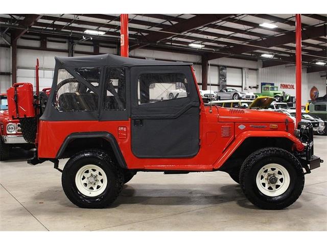 1974 Toyota Land Cruiser FJ (CC-1212852) for sale in Kentwood, Michigan