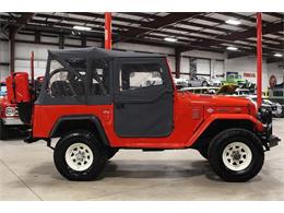 1974 Toyota Land Cruiser FJ (CC-1212852) for sale in Kentwood, Michigan