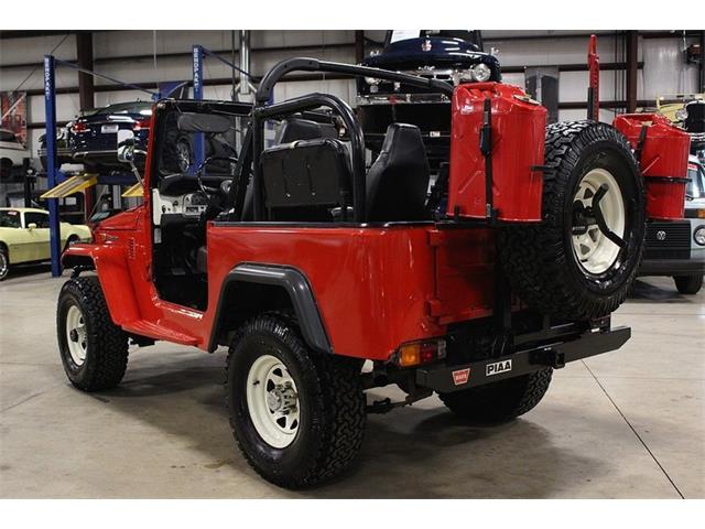 1974 Toyota Land Cruiser FJ (CC-1212852) for sale in Kentwood, Michigan