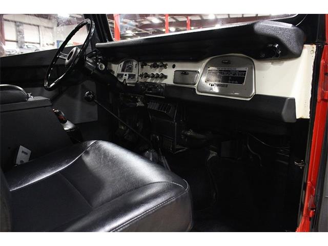 1974 Toyota Land Cruiser FJ (CC-1212852) for sale in Kentwood, Michigan