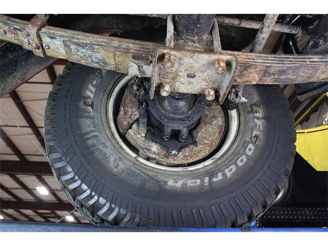 1974 Toyota Land Cruiser FJ (CC-1212852) for sale in Kentwood, Michigan