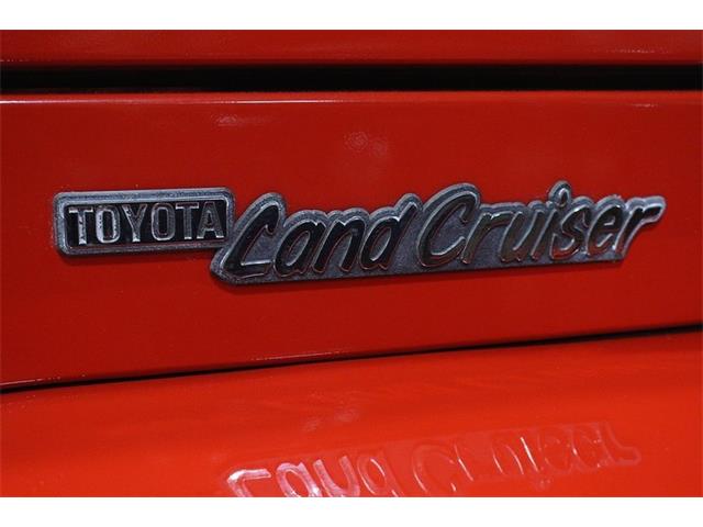 1974 Toyota Land Cruiser FJ (CC-1212852) for sale in Kentwood, Michigan