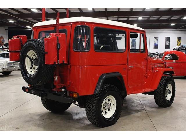 1974 Toyota Land Cruiser FJ (CC-1212852) for sale in Kentwood, Michigan