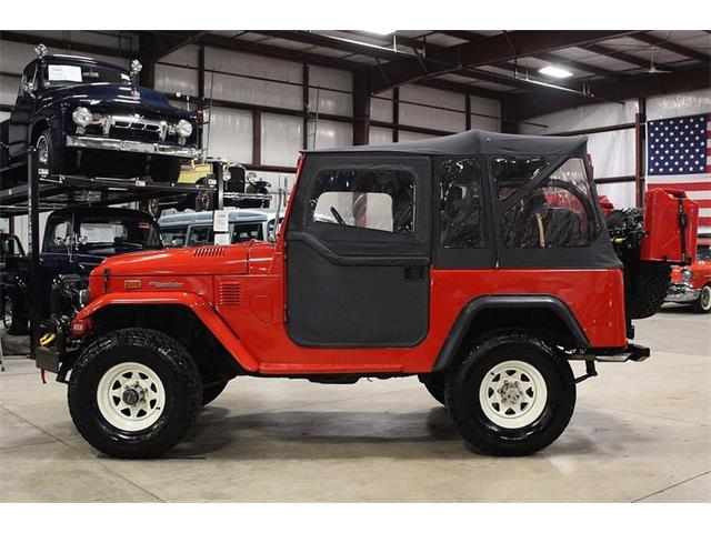 1974 Toyota Land Cruiser FJ (CC-1212852) for sale in Kentwood, Michigan
