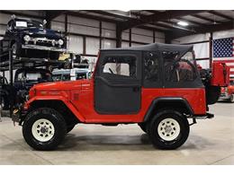 1974 Toyota Land Cruiser FJ (CC-1212852) for sale in Kentwood, Michigan