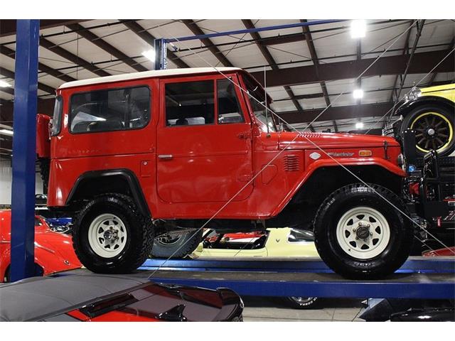 1974 Toyota Land Cruiser FJ (CC-1212852) for sale in Kentwood, Michigan