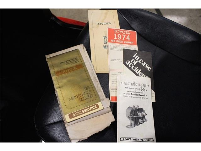 1974 Toyota Land Cruiser FJ (CC-1212852) for sale in Kentwood, Michigan