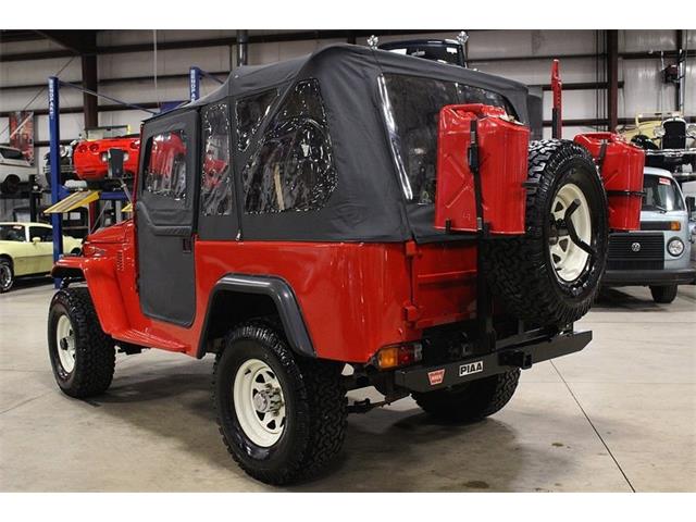 1974 Toyota Land Cruiser FJ (CC-1212852) for sale in Kentwood, Michigan