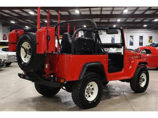 1974 Toyota Land Cruiser FJ (CC-1212852) for sale in Kentwood, Michigan