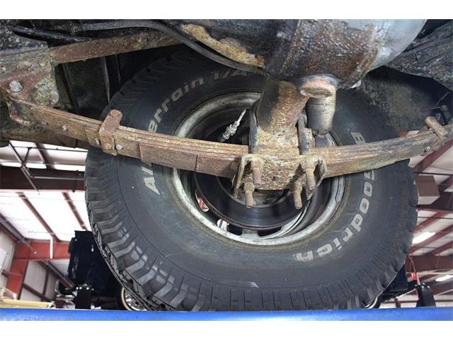 1974 Toyota Land Cruiser FJ (CC-1212852) for sale in Kentwood, Michigan