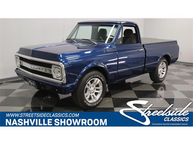 1969 Chevrolet C10 (CC-1212874) for sale in Lavergne, Tennessee