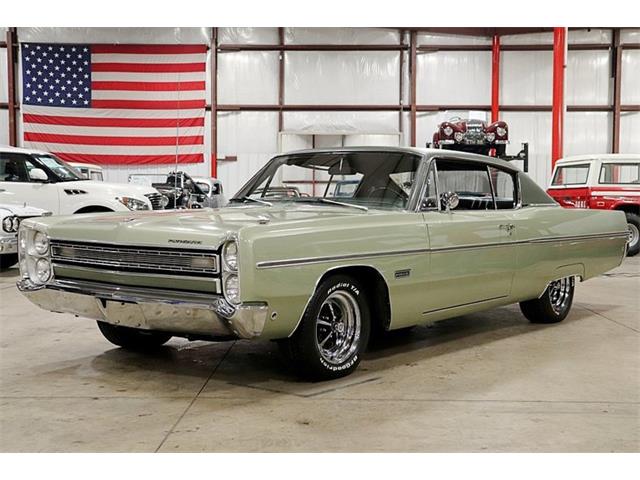 1968 Plymouth Fury (CC-1212884) for sale in Kentwood, Michigan