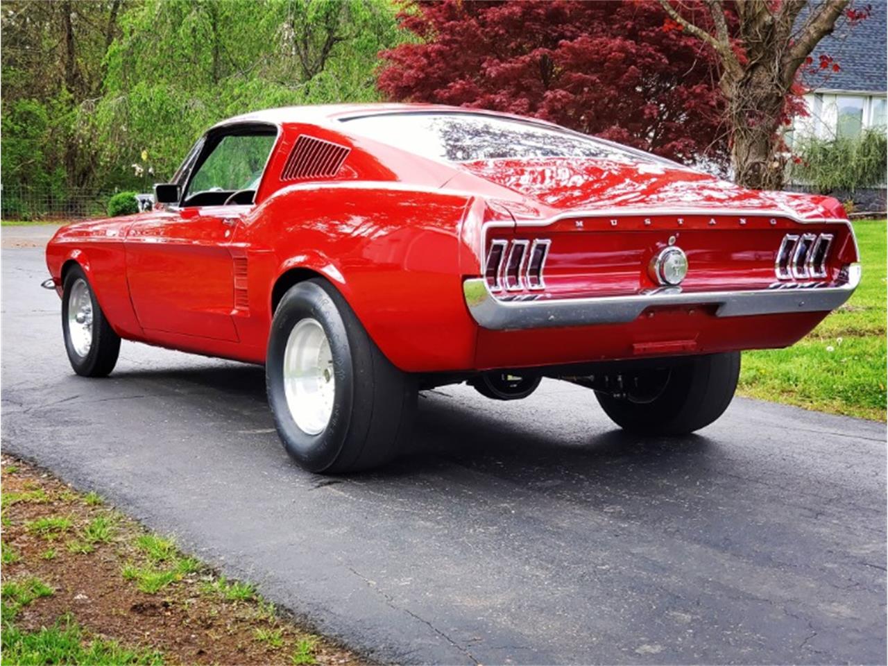 1967 Ford Mustang for Sale | ClassicCars.com | CC-1212892